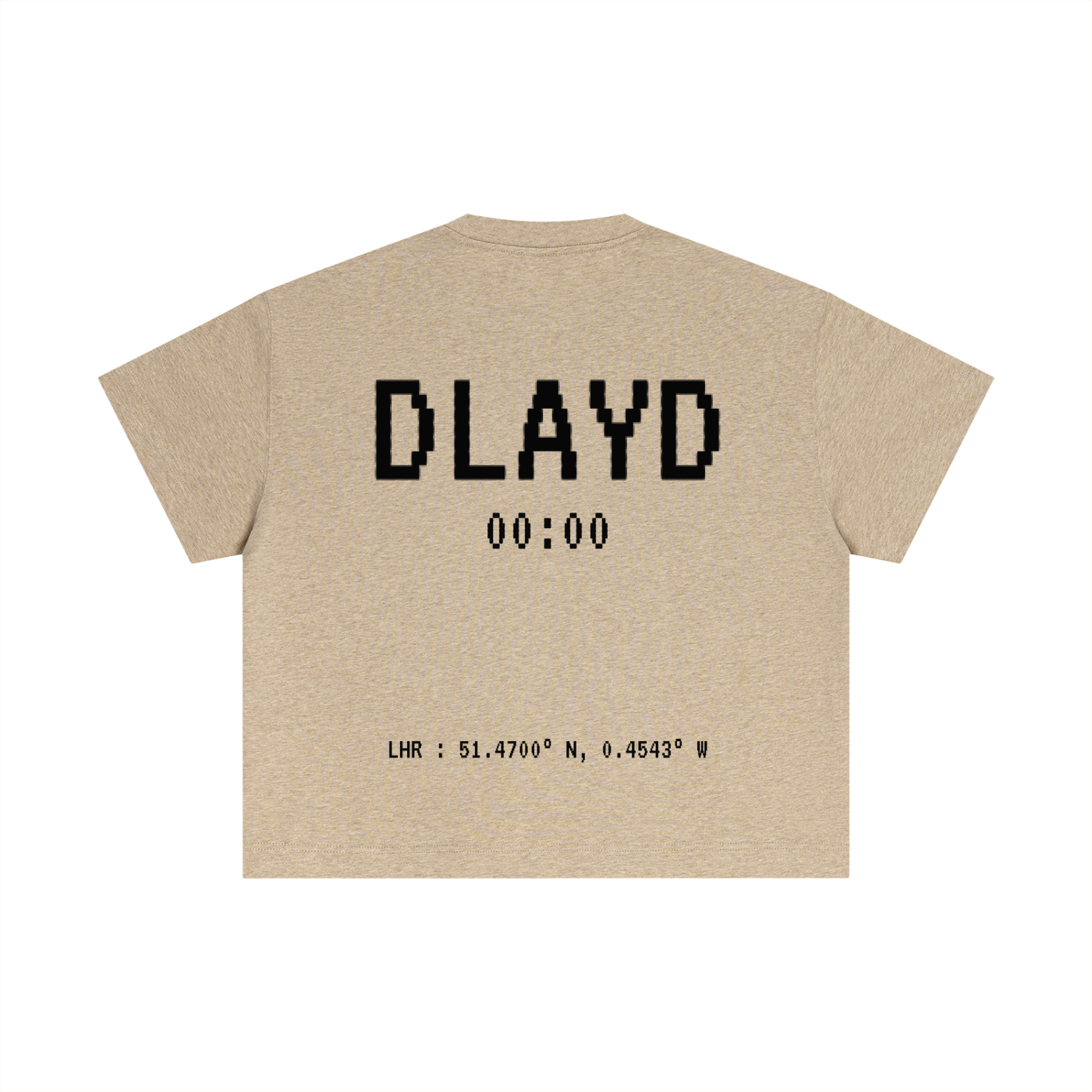 LHR Airport Code T-shirt