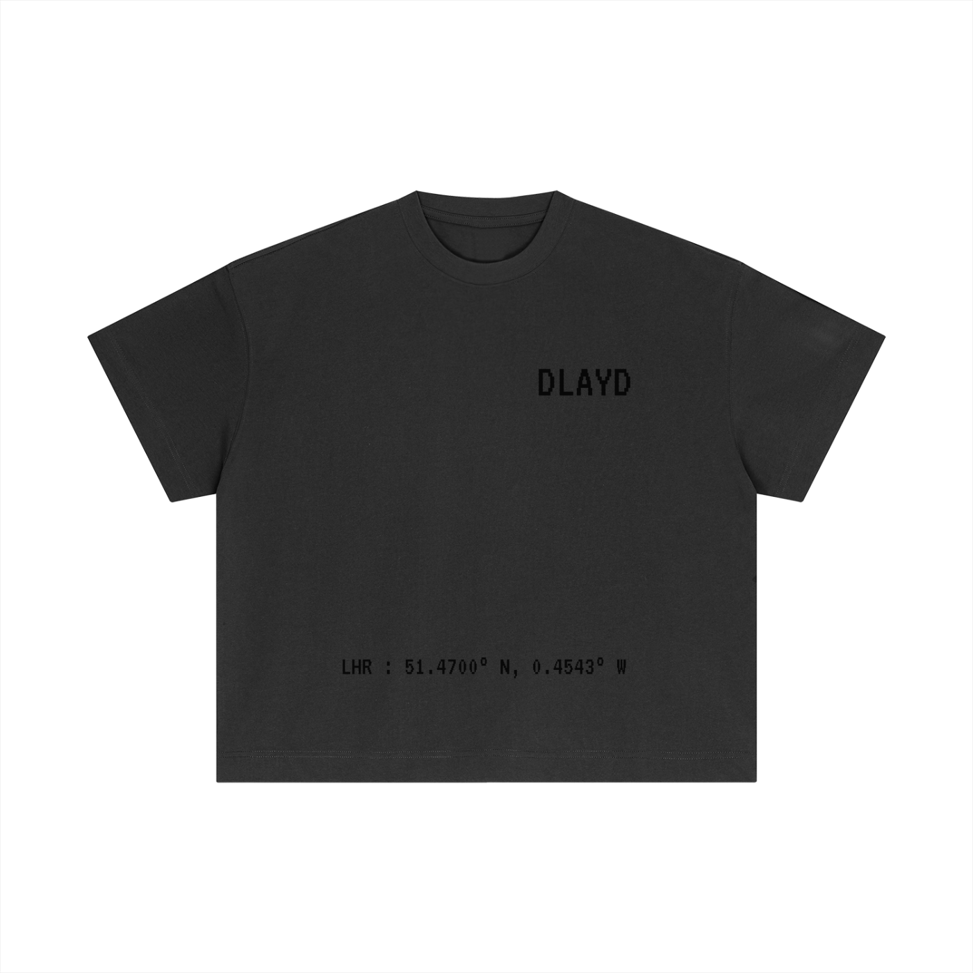 LHR Airport Code T-shirt