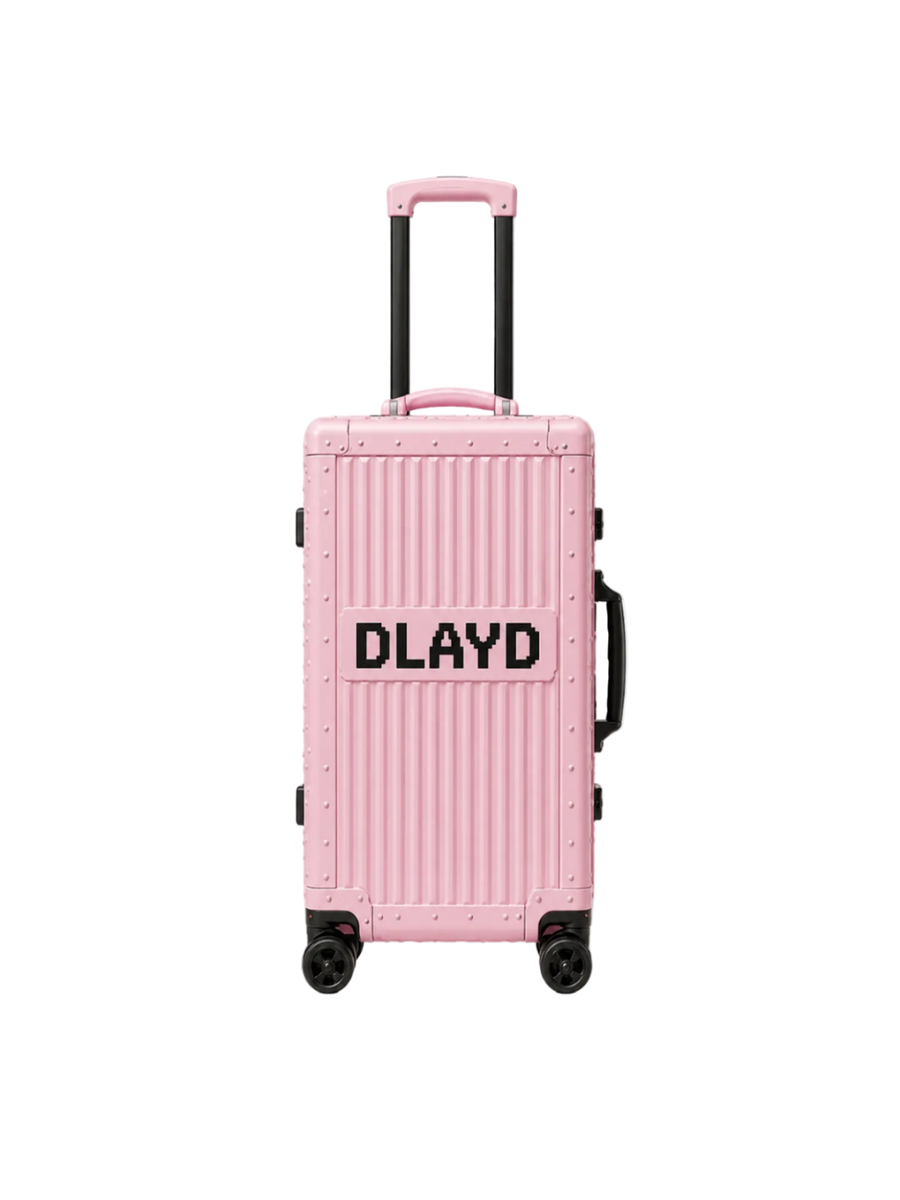 T1 Travel Case pink