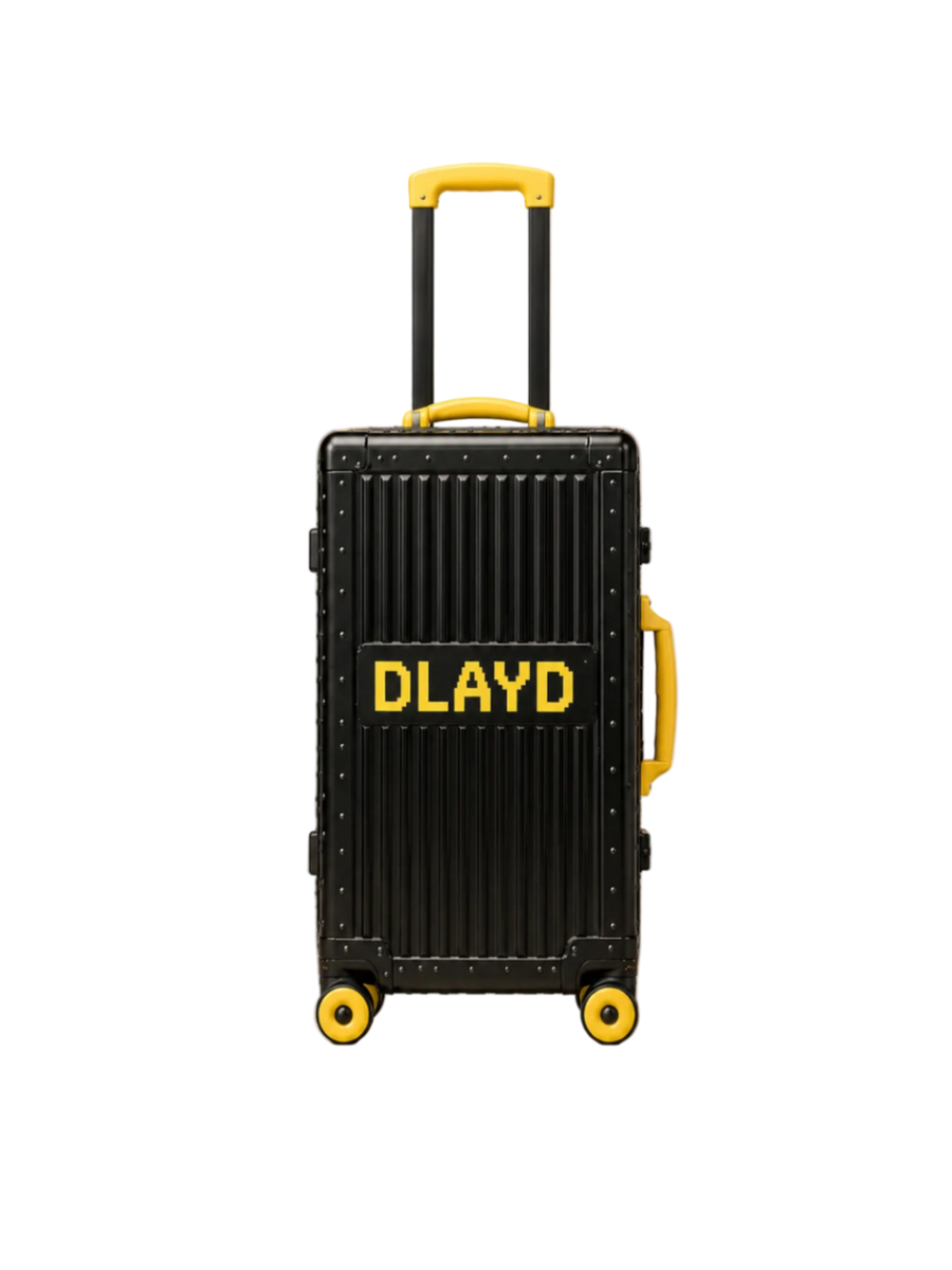 T1 Travel Case black