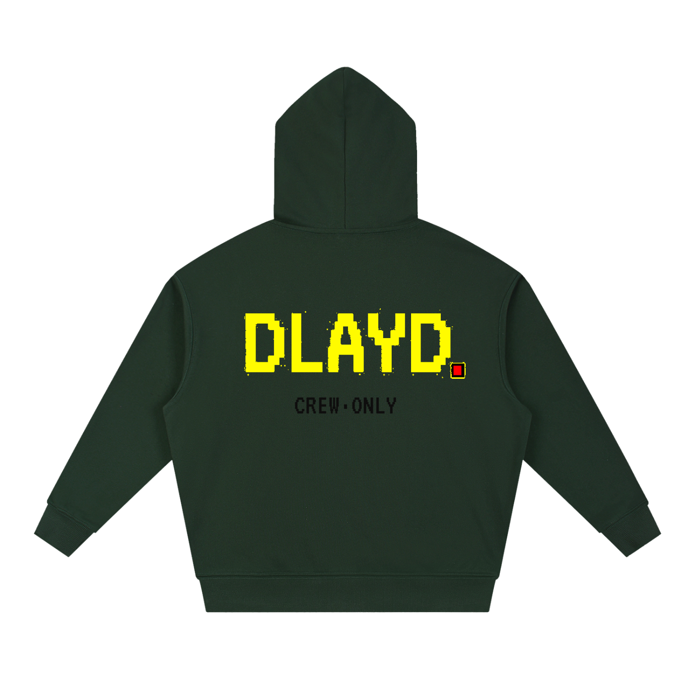 Gate 001 DLAYD Hoodie