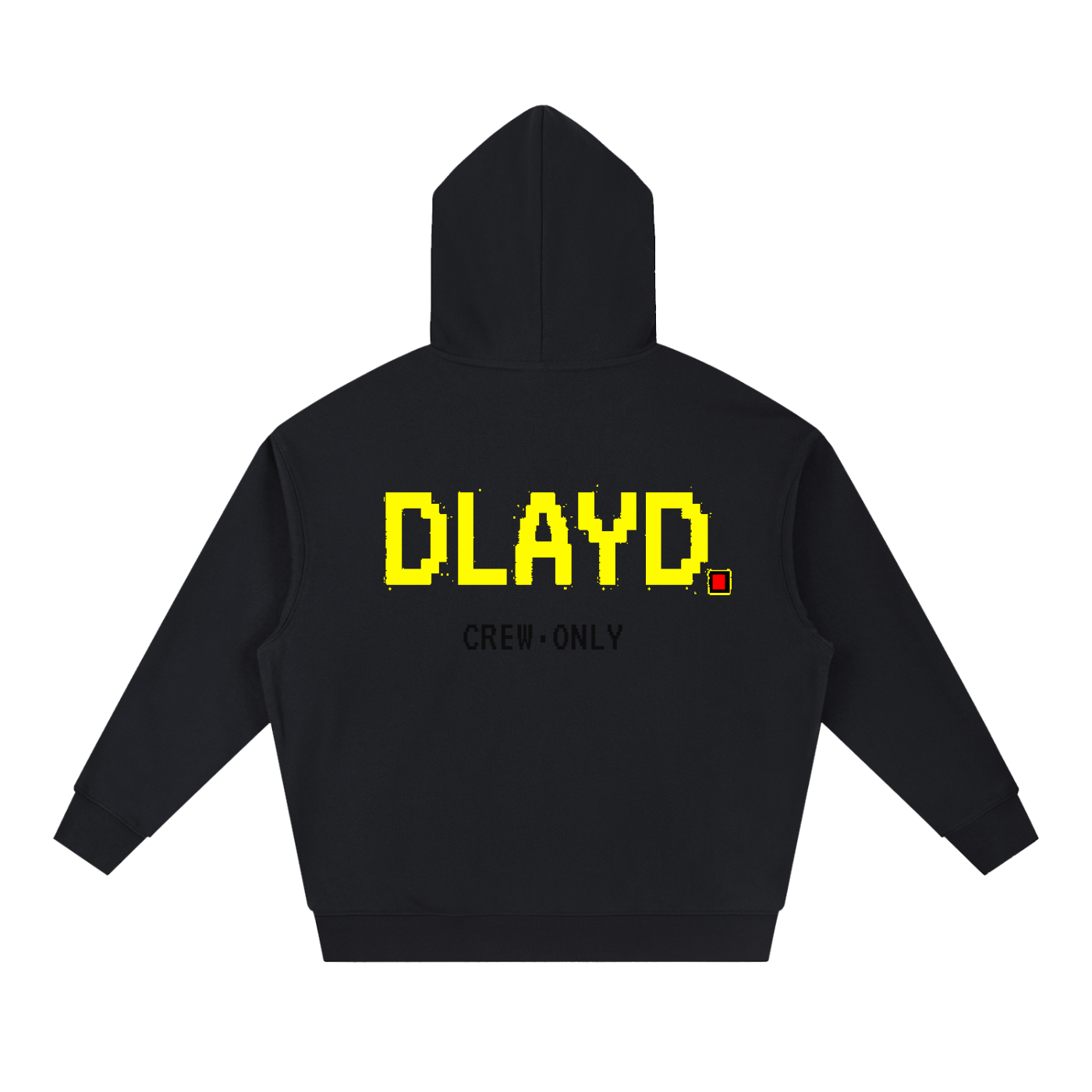 Gate 001 DLAYD Hoodie