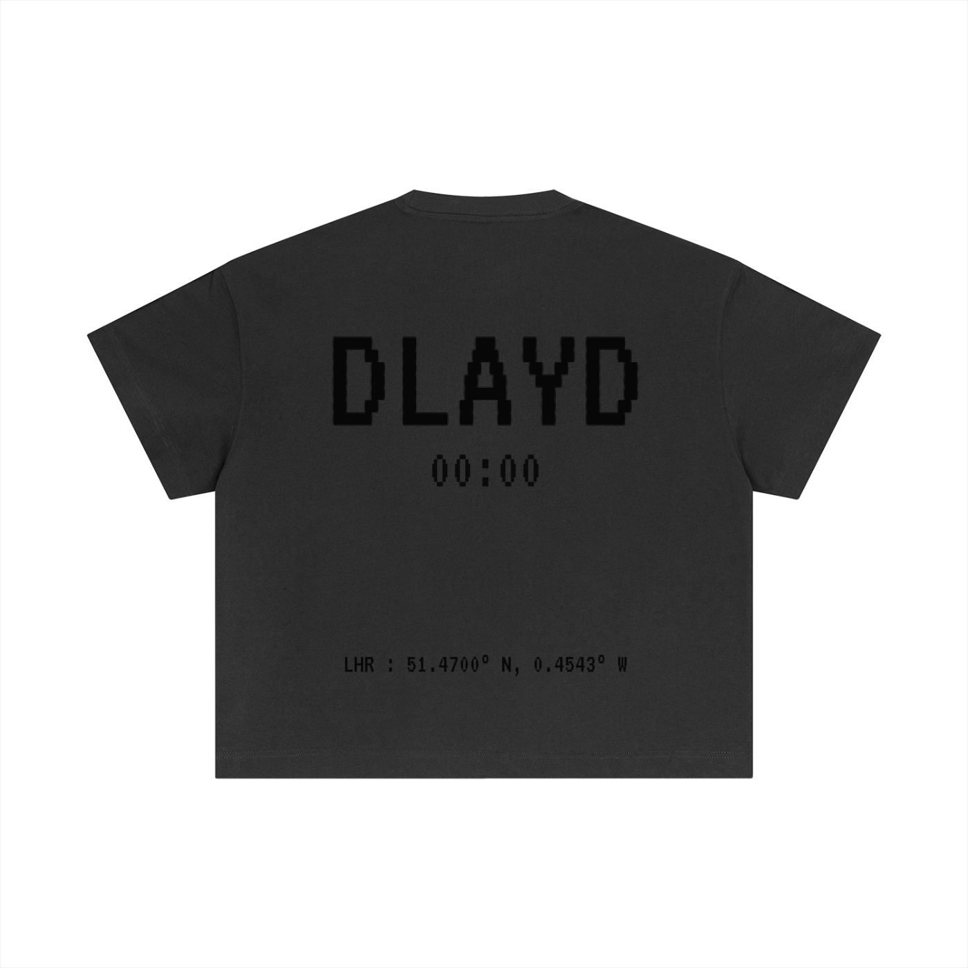 LHR Airport Code T-shirt